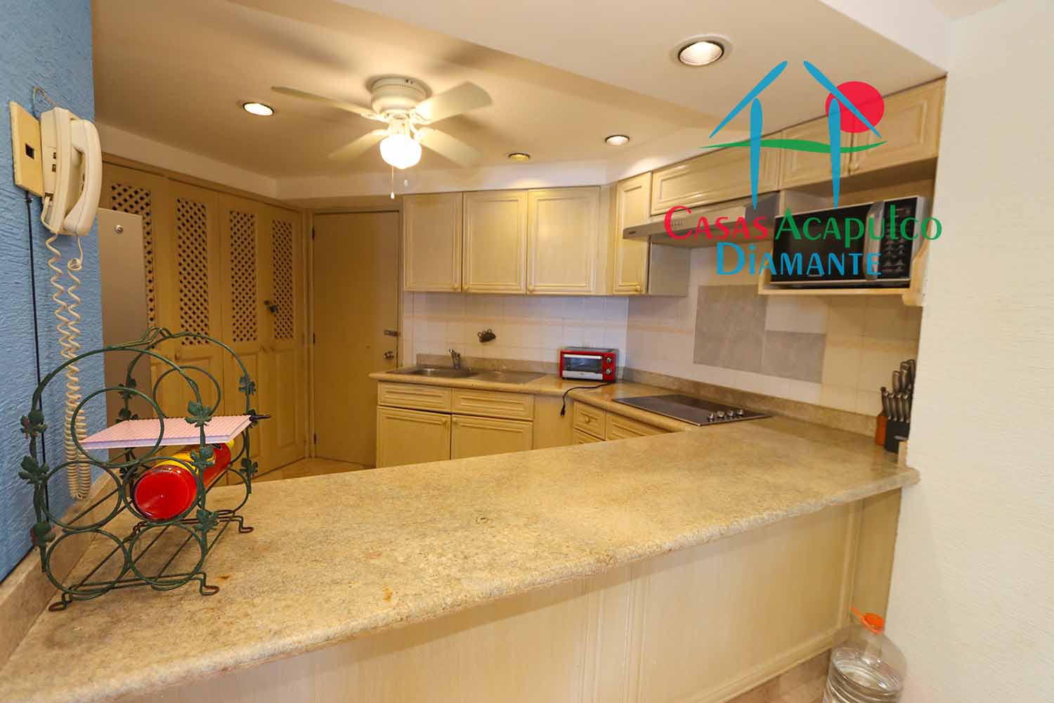 Mayan Island Playa Torre Uno 314 - Cocina 1 Mayan Island Playa Torre Uno 314 - Cocina 1