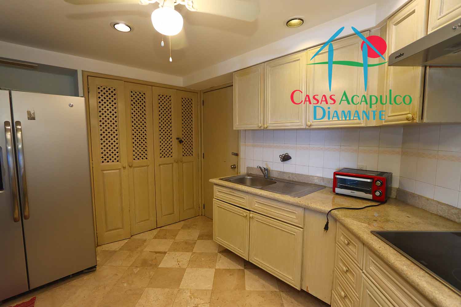 Mayan Island Playa Torre Uno 314 - Cocina 2 Mayan Island Playa Torre Uno 314 - Cocina 2