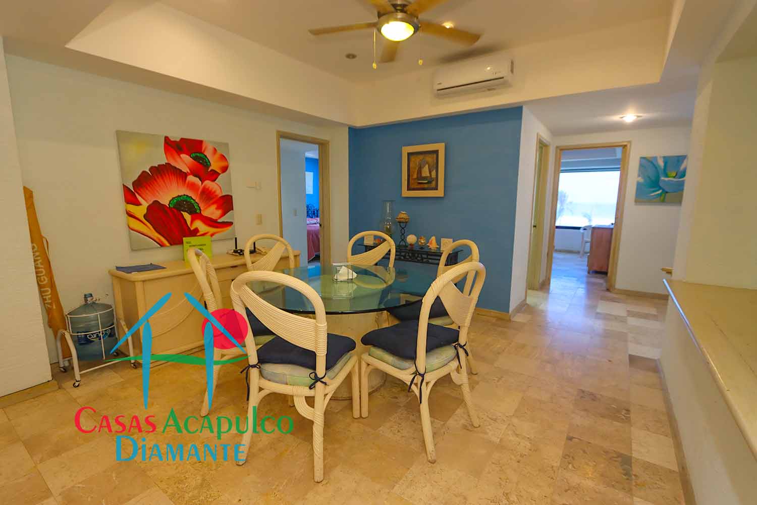 Mayan Island Playa Torre Uno 314 - Comedor 1 Mayan Island Playa Torre Uno 314 - Comedor 1