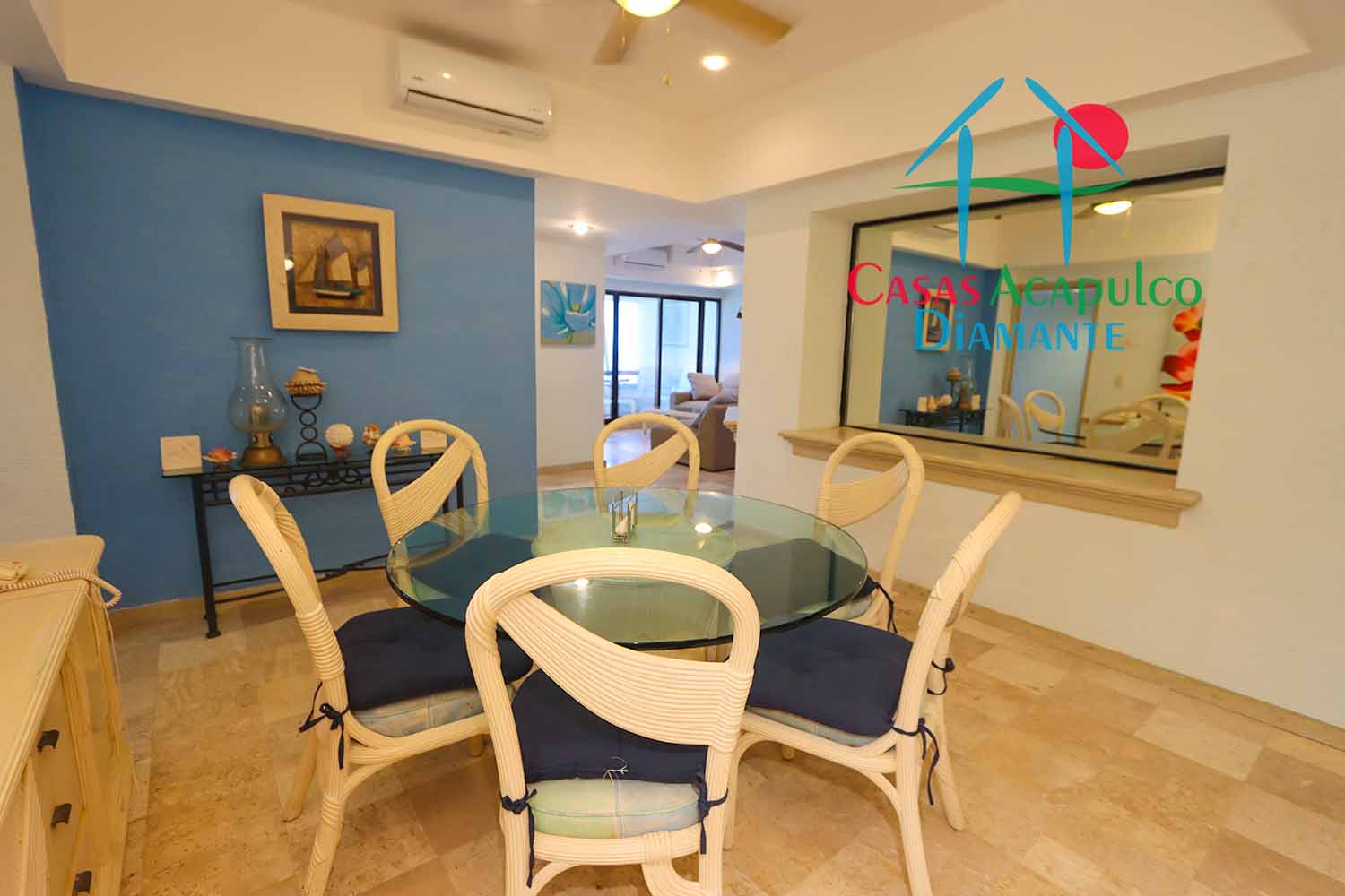 Mayan Island Playa Torre Uno 314 - Comedor 3 Mayan Island Playa Torre Uno 314 - Comedor 3