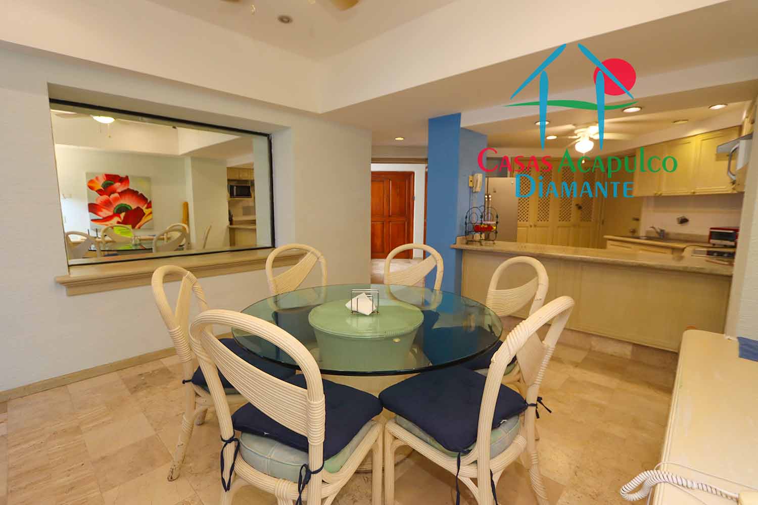 Mayan Island Playa Torre Uno 314 - Comedor 4 Mayan Island Playa Torre Uno 314 - Comedor 4