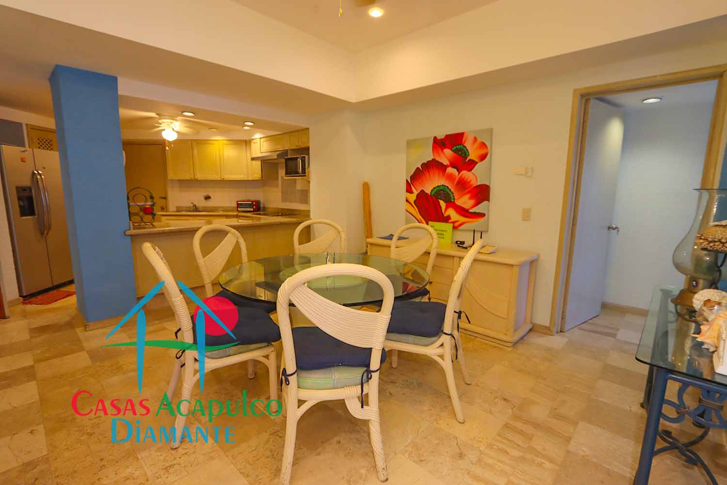 Mayan Island Playa Torre Uno 314 - Comedor 5 Mayan Island Playa Torre Uno 314 - Comedor 5