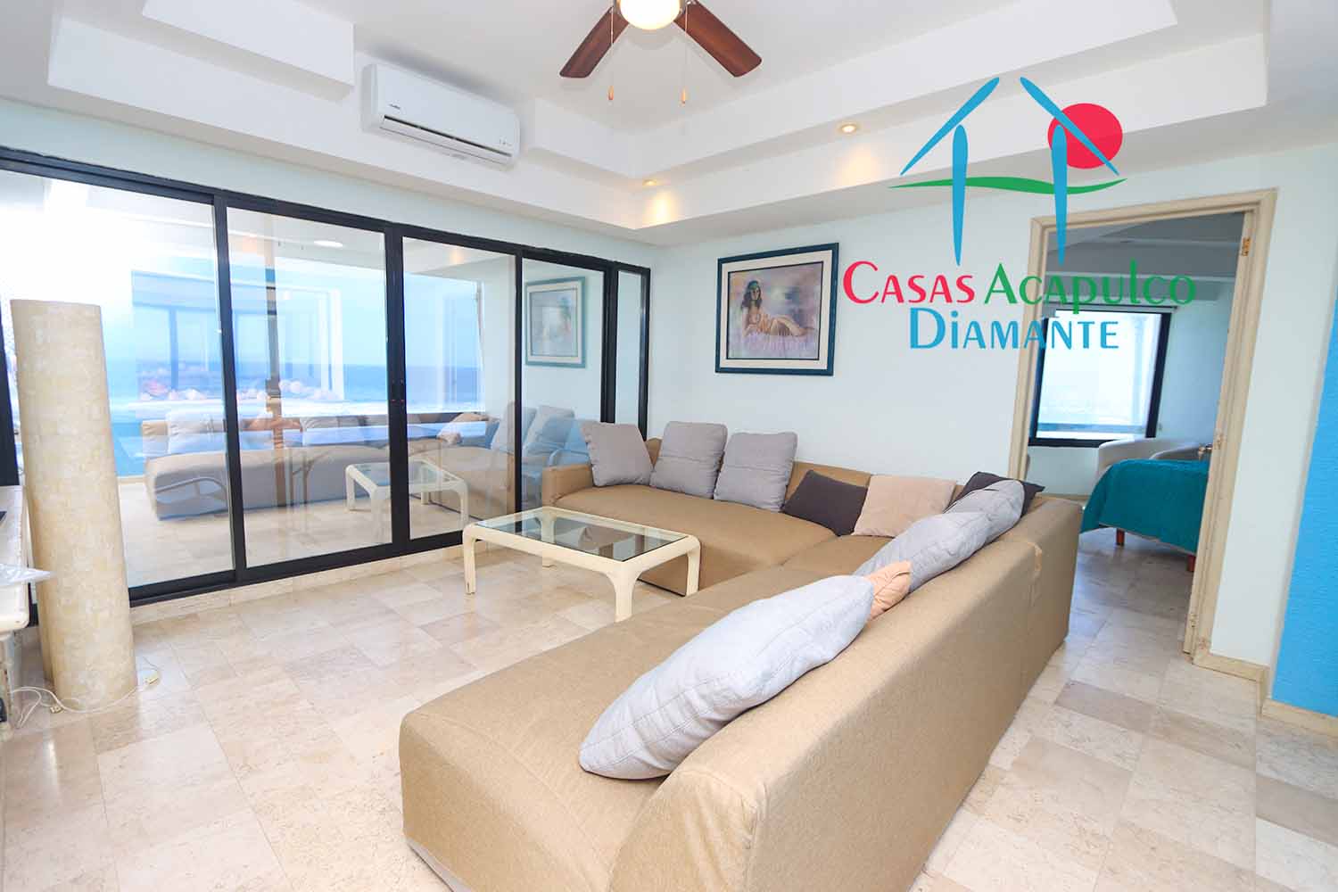 Mayan Island Playa Torre Uno 314 - Sala 1 Mayan Island Playa Torre Uno 314 - Sala 1