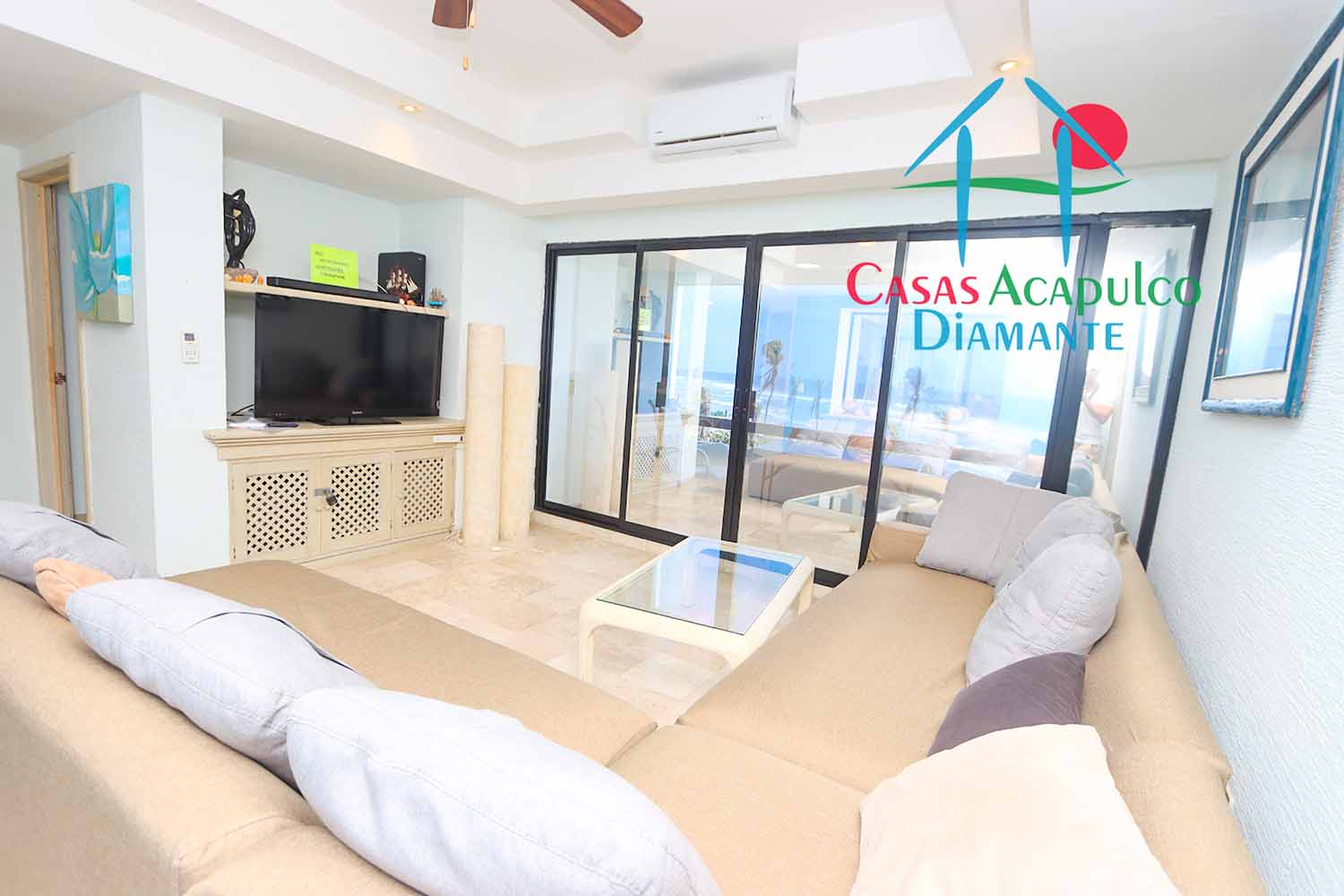 Mayan Island Playa Torre Uno 314 - Sala 2 Mayan Island Playa Torre Uno 314 - Sala 2