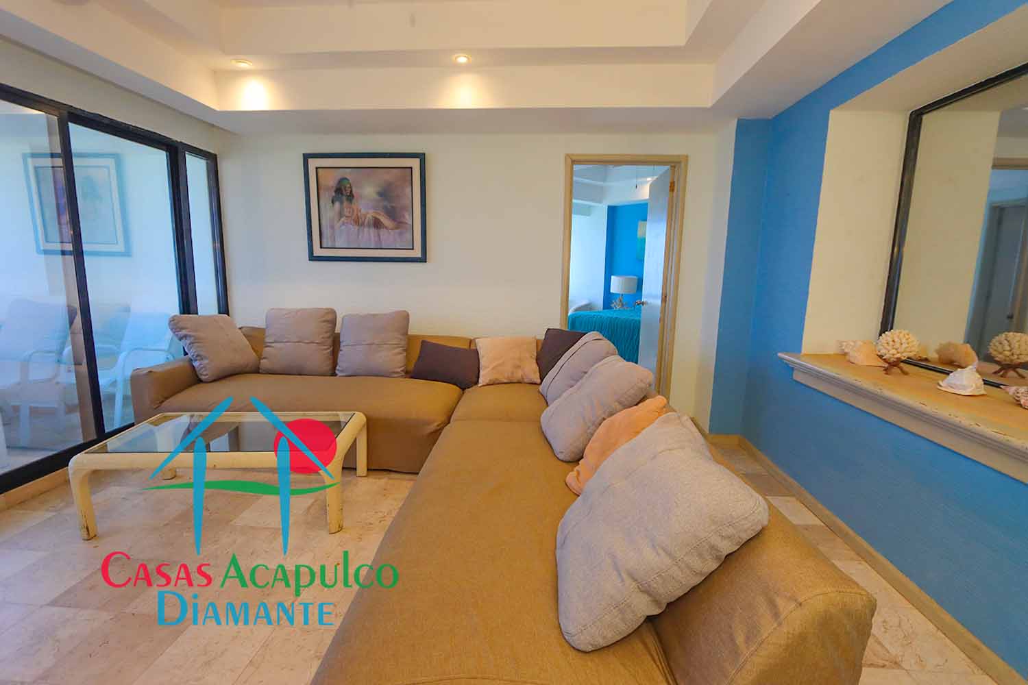 Mayan Island Playa Torre Uno 314 - Sala 3 Mayan Island Playa Torre Uno 314 - Sala 3