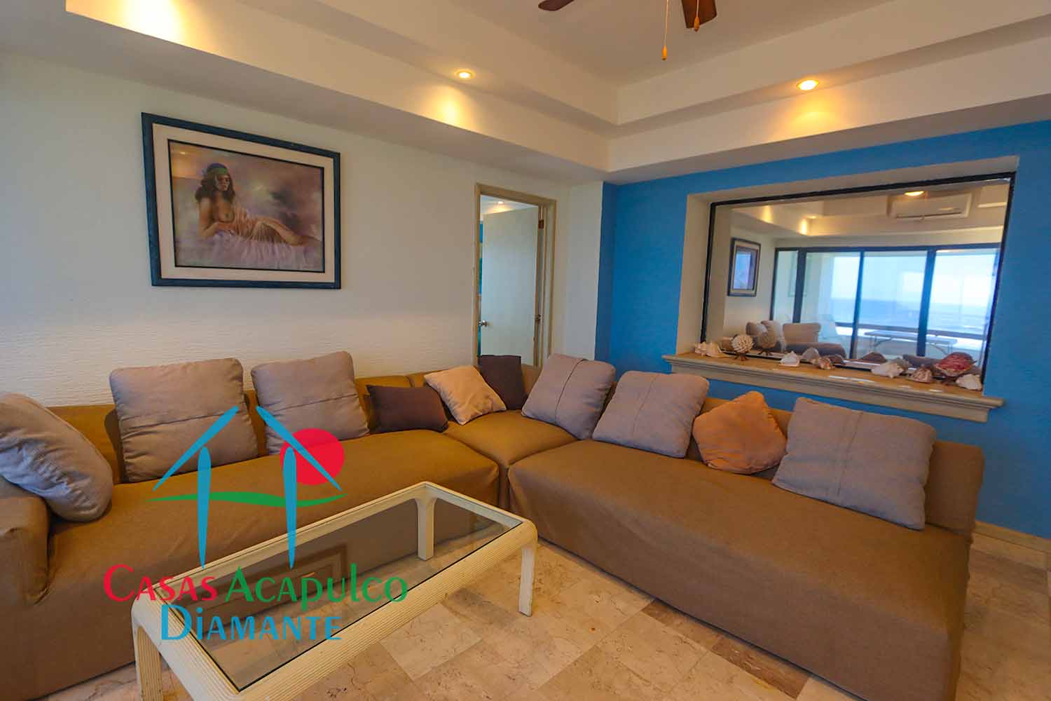 Mayan Island Playa Torre Uno 314 - Sala 4 Mayan Island Playa Torre Uno 314 - Sala 4