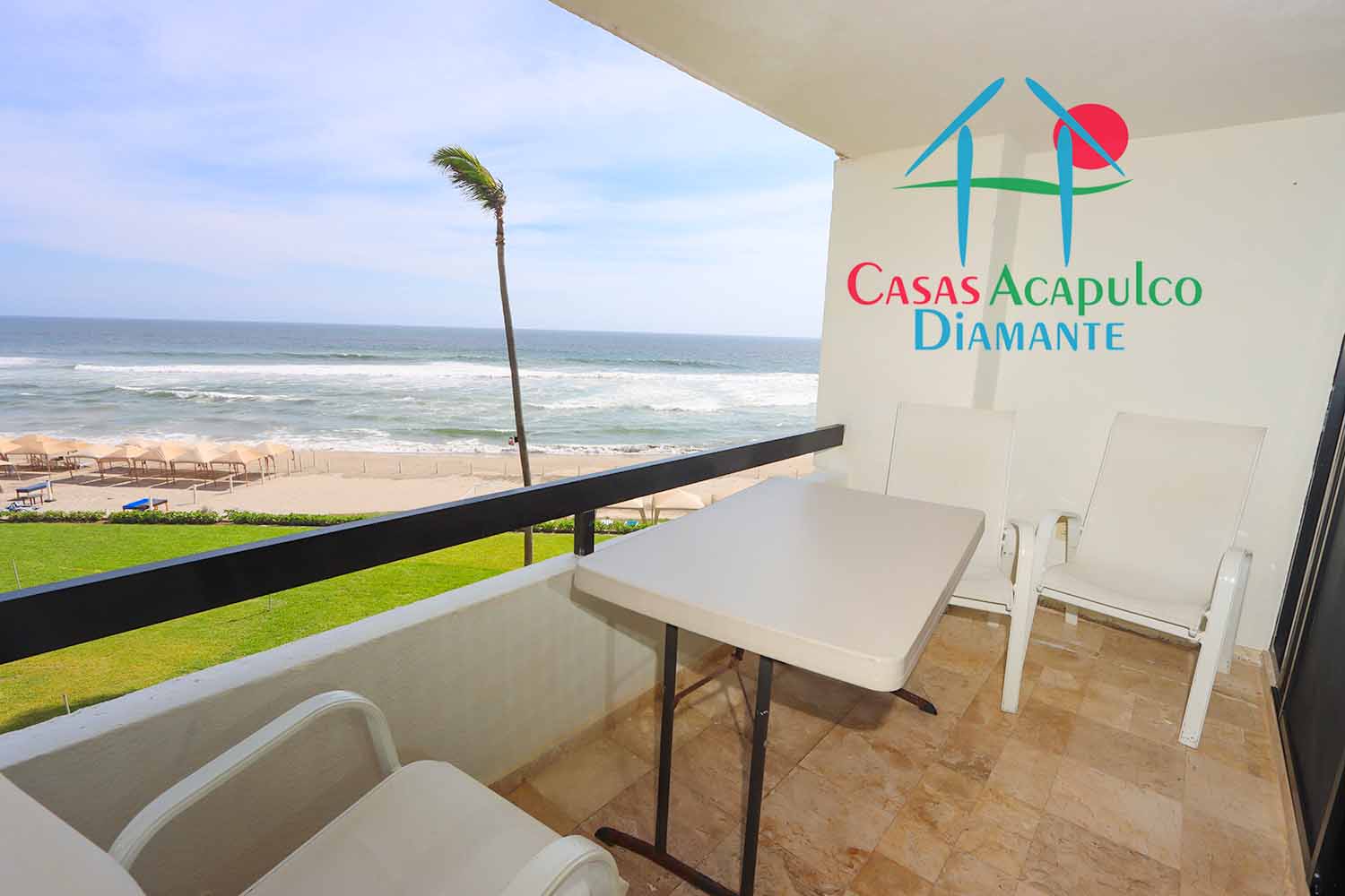 Mayan Island Playa Torre Uno 314 - Terraza 2 Mayan Island Playa Torre Uno 314 - Terraza 2