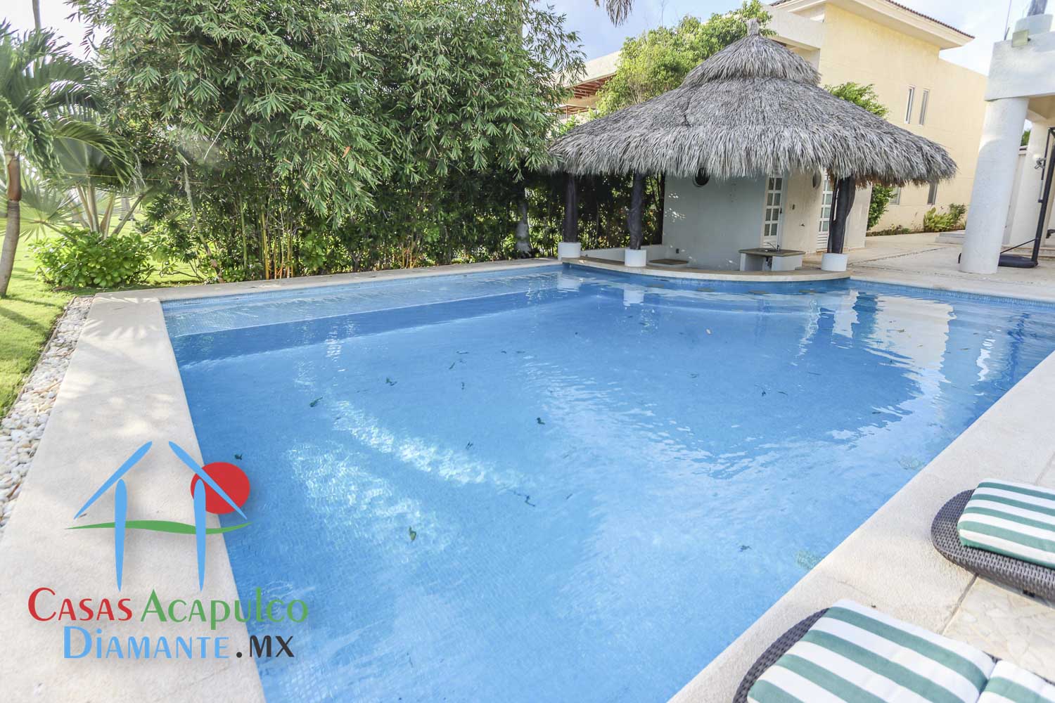 Villas Jazmín 3 - Alberca 11