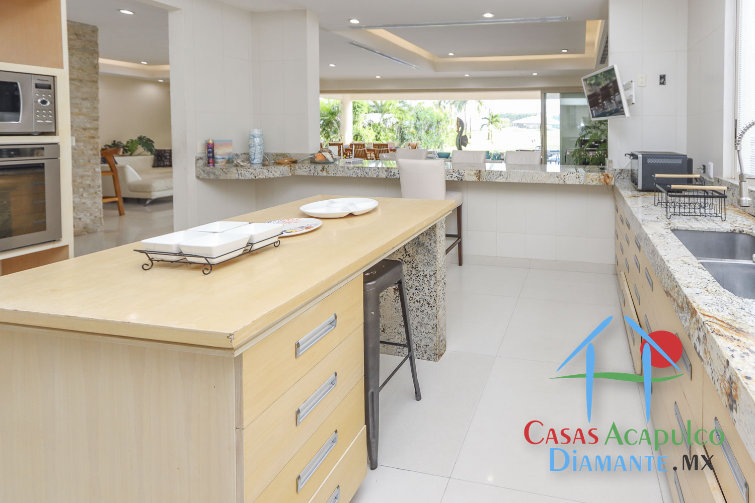 Villas Jazmín 3 - Cocina 2