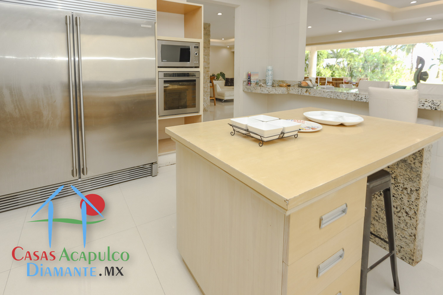 Villas Jazmín 3 - Cocina 3