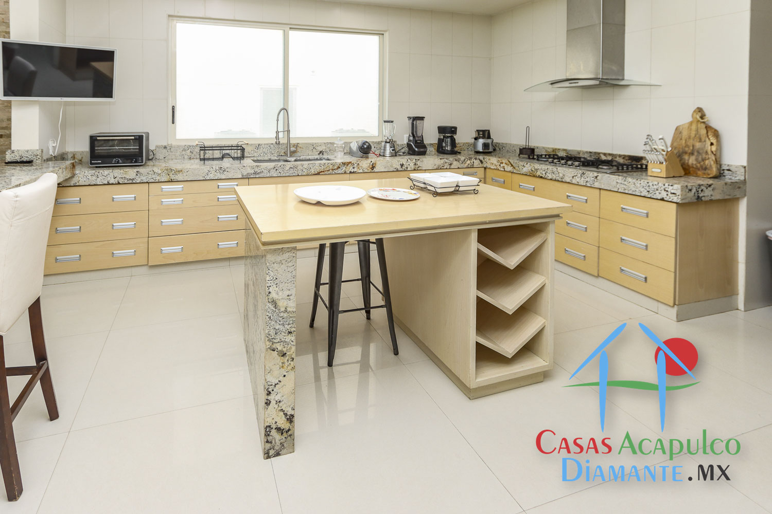 Villas Jazmín 3 - Cocina 4