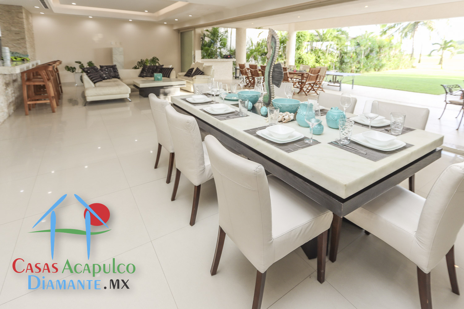 Villas Jazmín 3 - Estancia 1