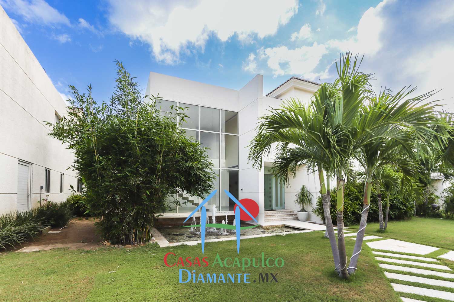 Villas Jazmín 3 - Fachada 1