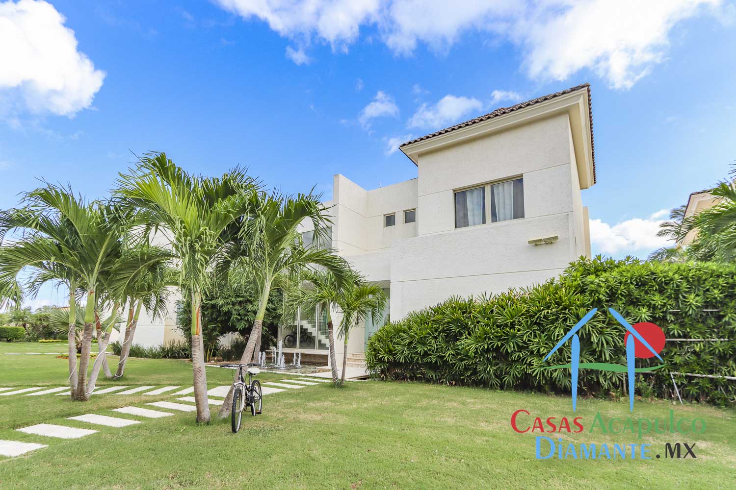 Villas Jazmín 3 - Fachada 2