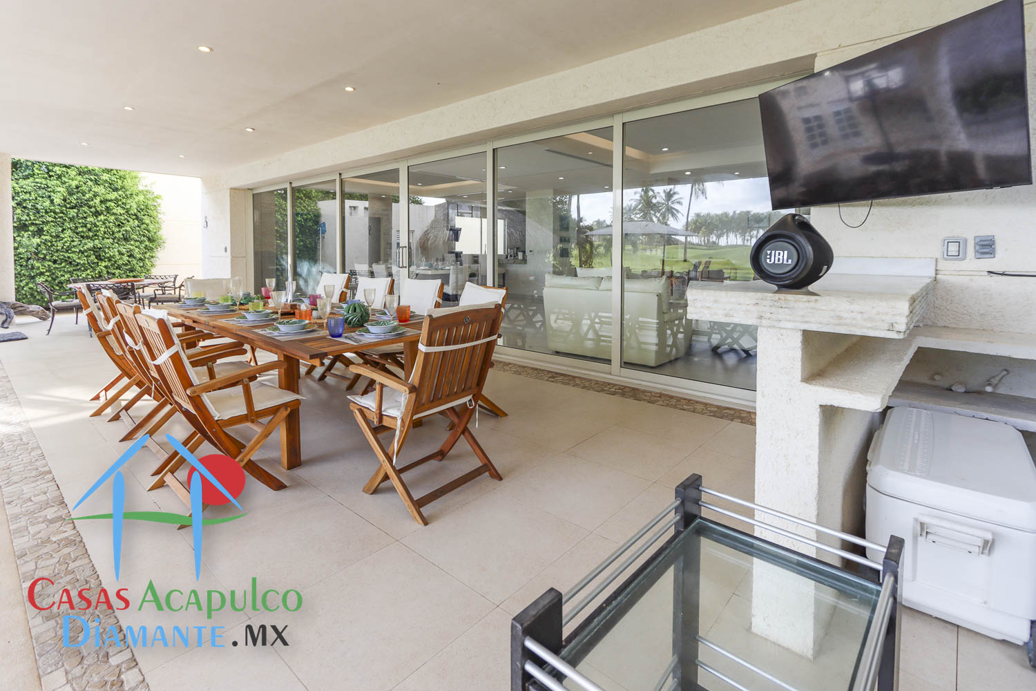 Villas Jazmín 3 - Terraza 4