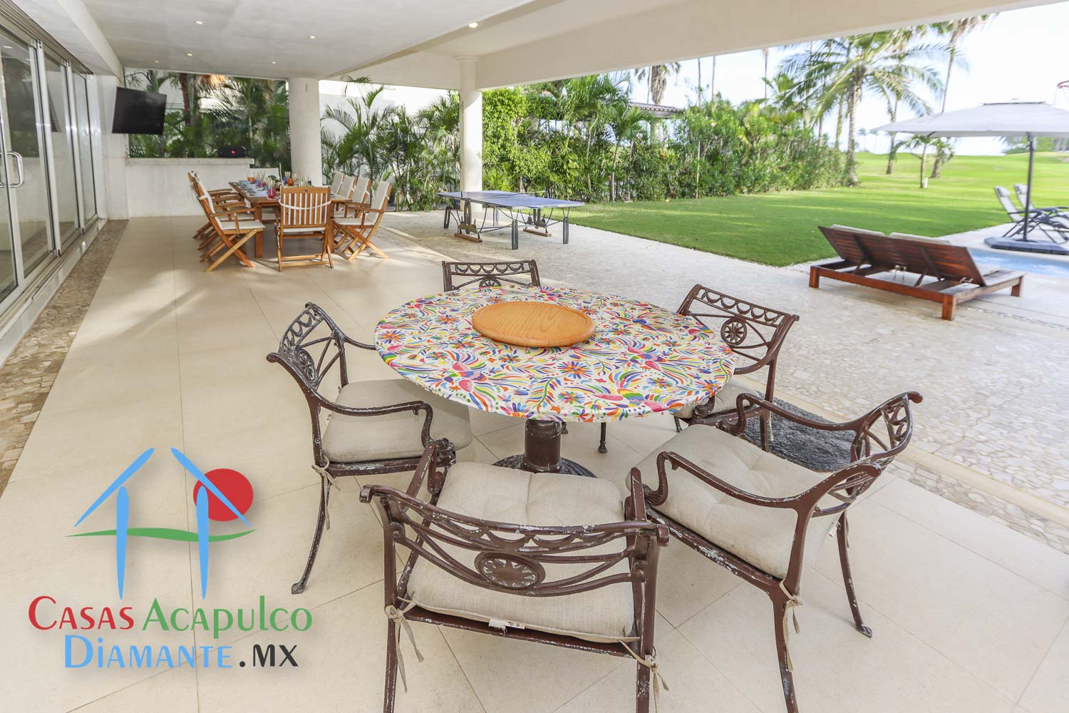 Villas Jazmín 3 - Terraza 5