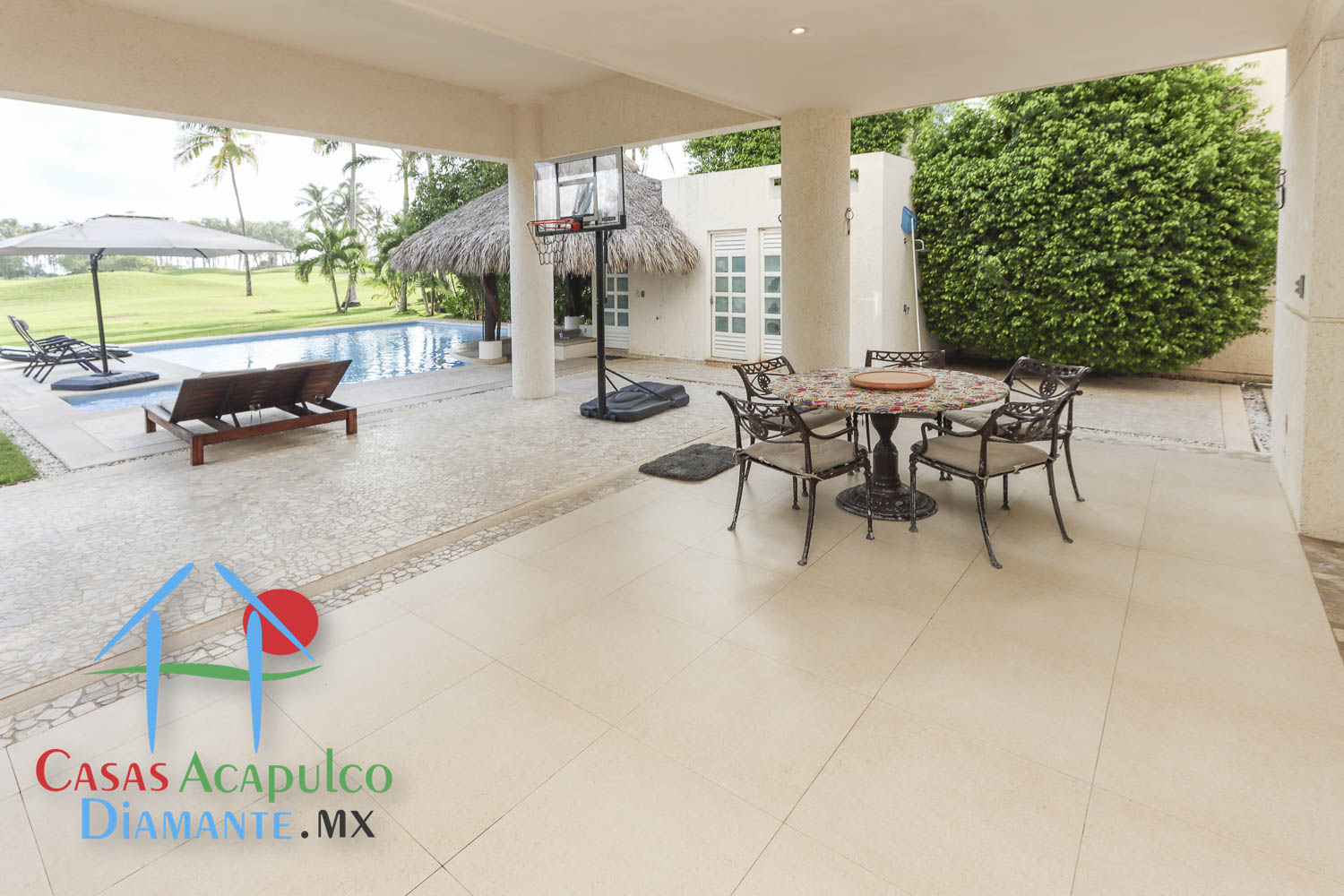 Villas Jazmín 3 - Terraza 6