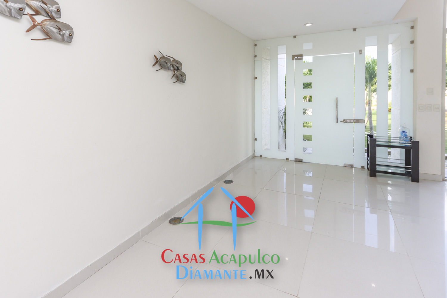 Villas Jazmín 3 - Vestíbulo 1