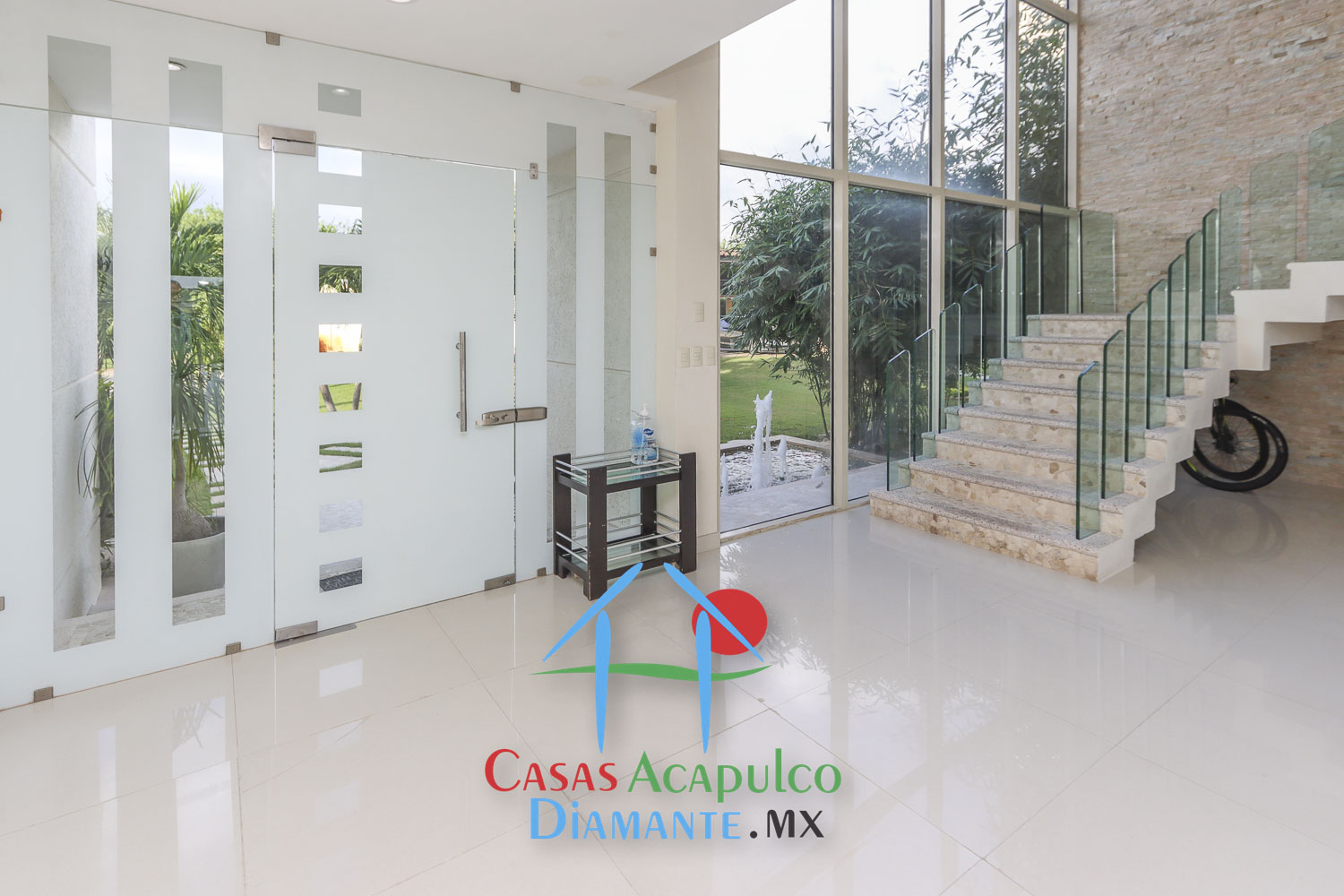 Villas Jazmín 3 - Vestíbulo 2