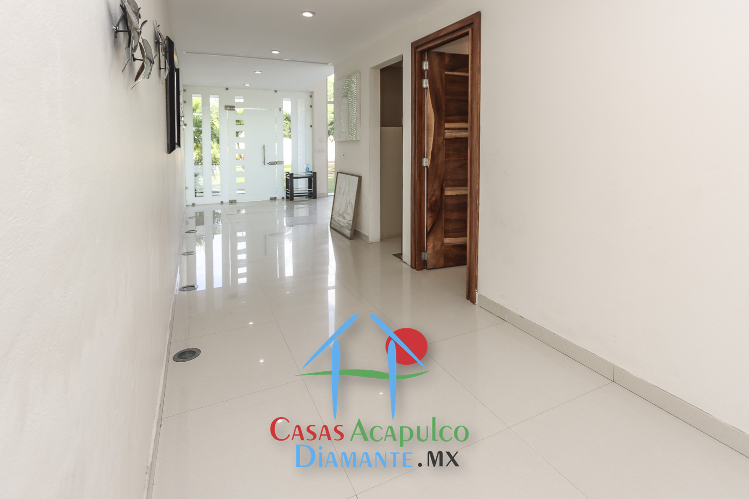 Villas Jazmín 3 - Vestíbulo 3