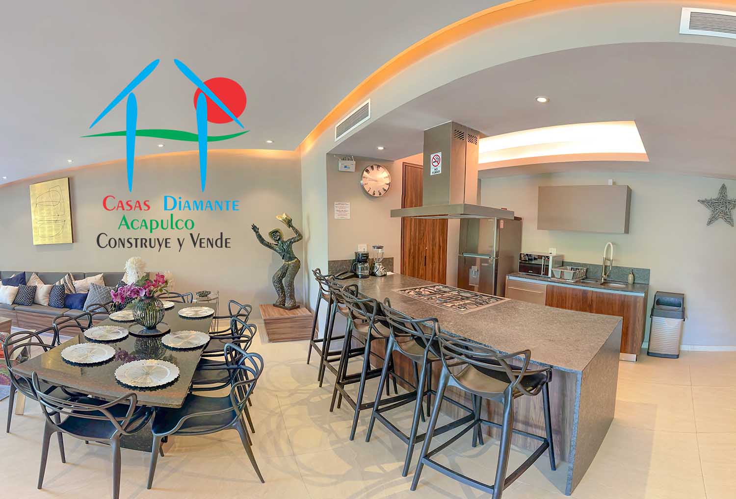 La Isla Fiji S1 - Cocina 1