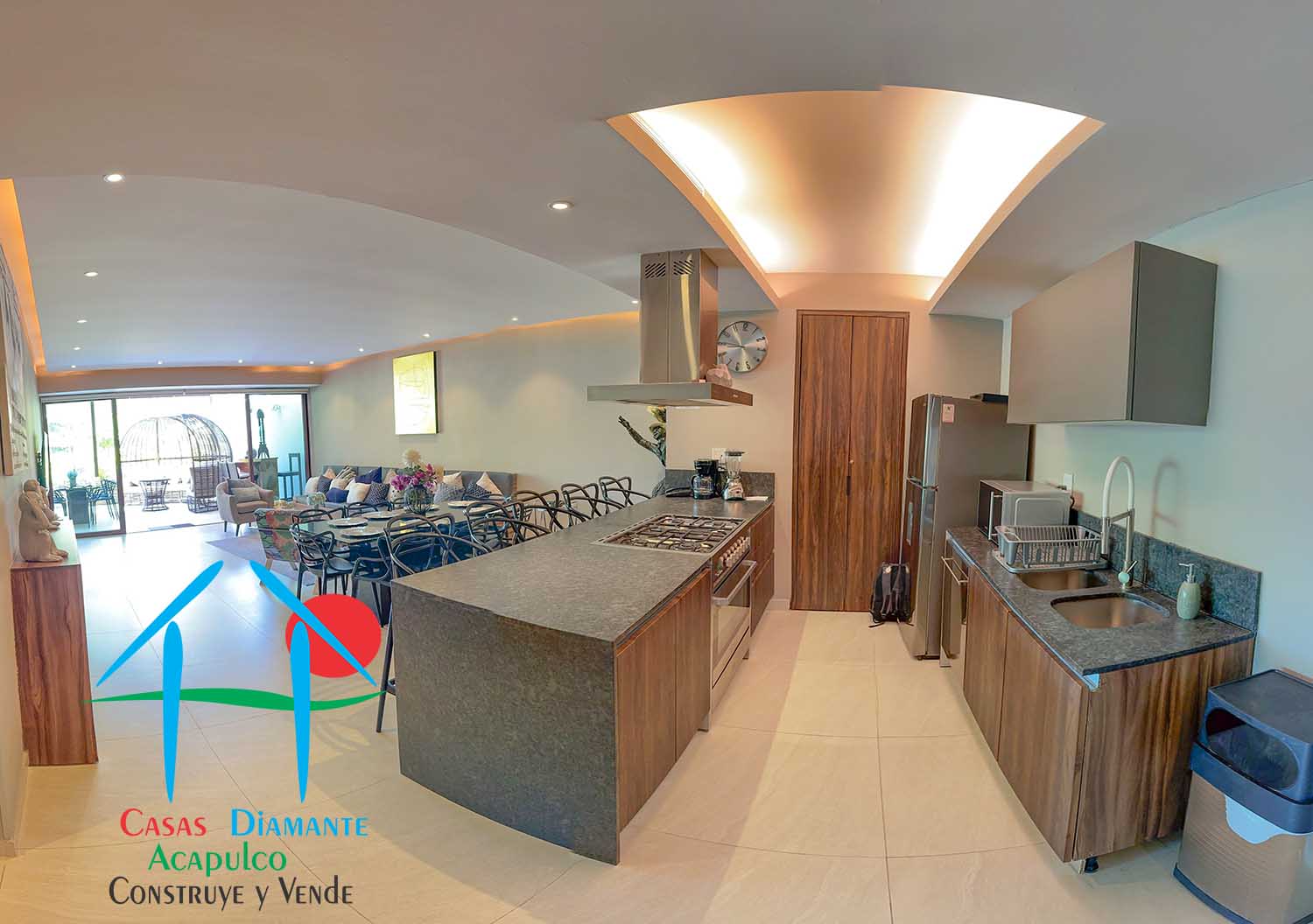 La Isla Fiji S1 - Cocina 2