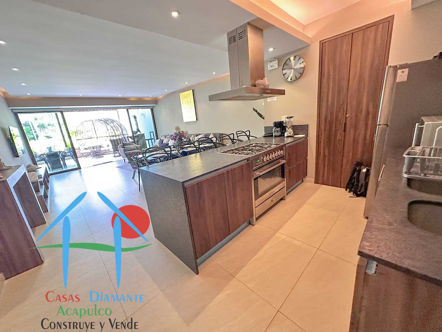 La Isla Fiji S1 - Cocina 3
