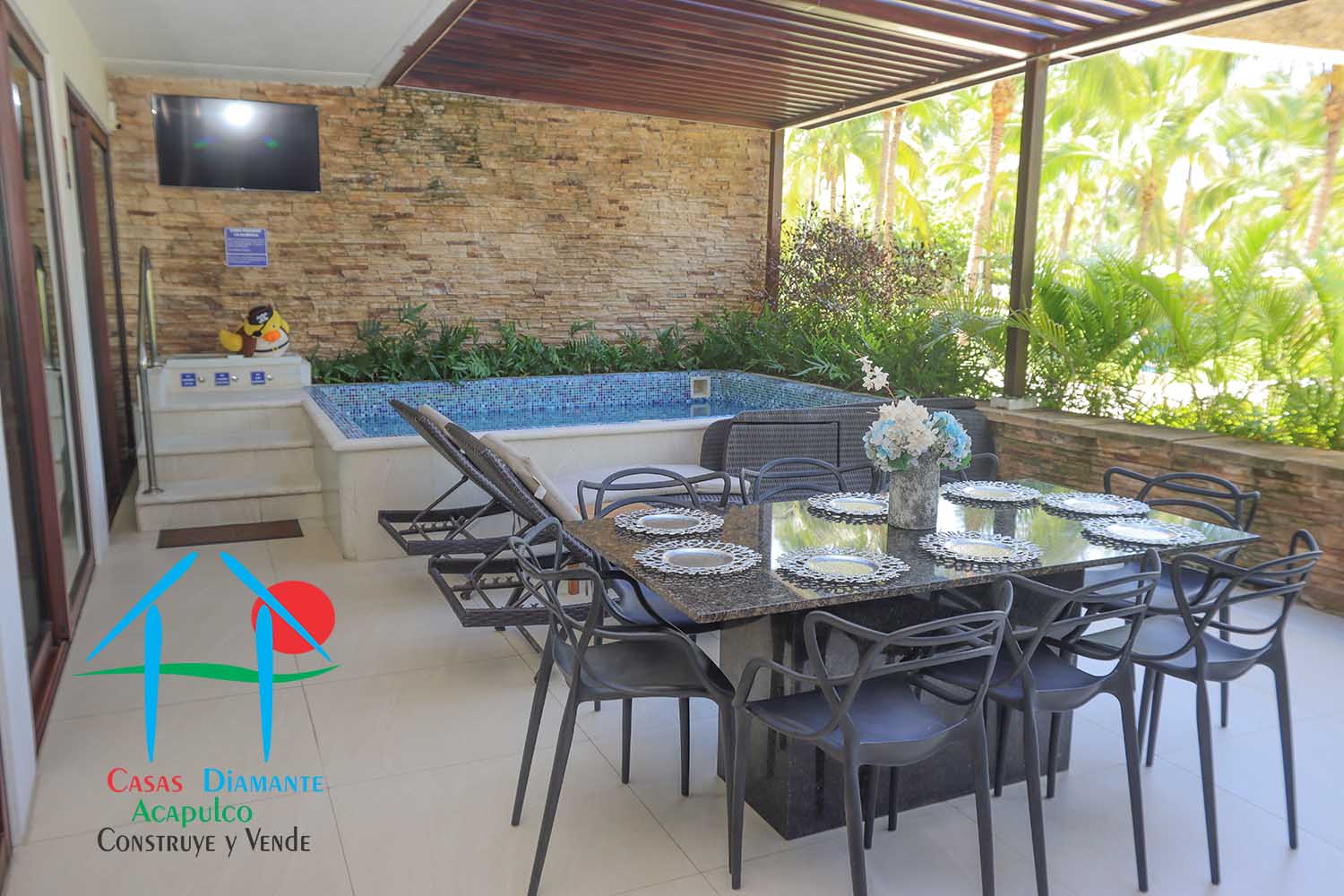 La Isla Fiji S1 - Terraza 6