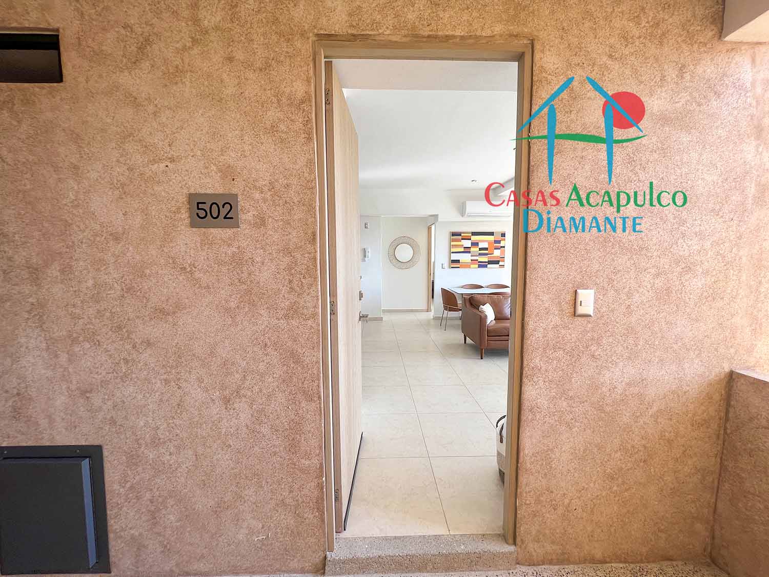 Altamar Residencial Calypso 502 - Acceso 1