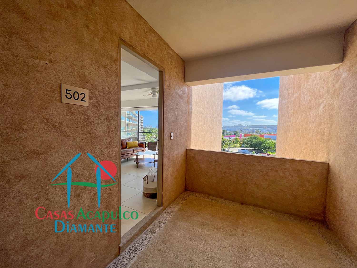 Altamar Residencial Calypso 502 - Acceso 2