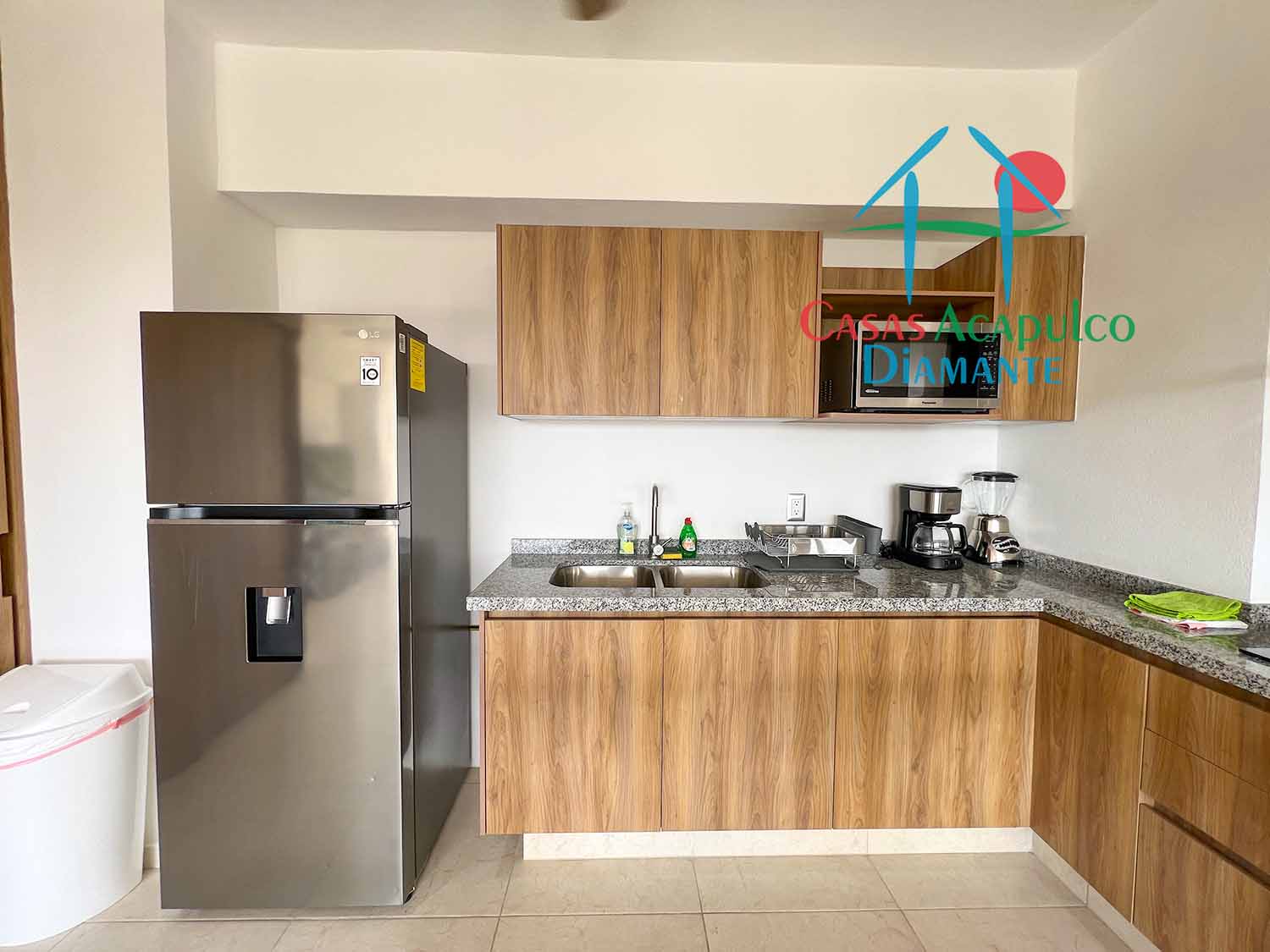 Altamar Residencial Calypso 502 - Cocina 4