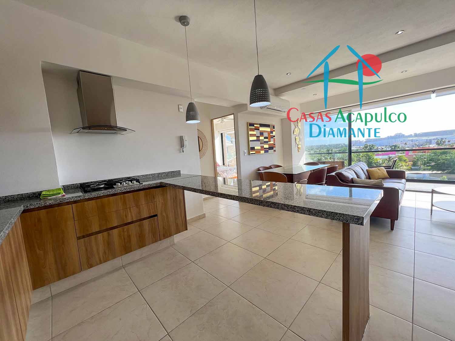 Altamar Residencial Calypso 502 - Cocina 7