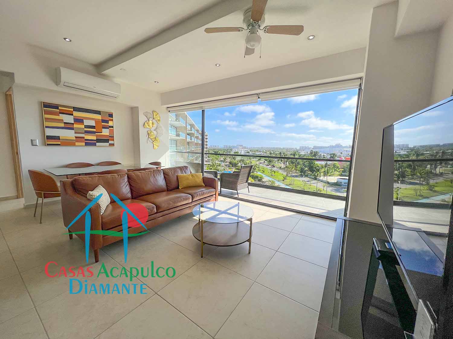 Altamar Residencial Calypso 502 - Estancia 1