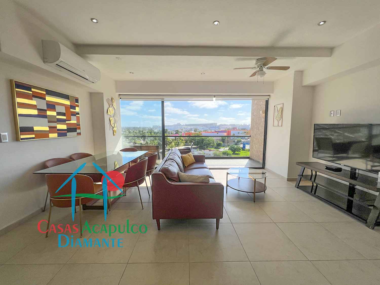 Altamar Residencial Calypso 502 - Estancia 2