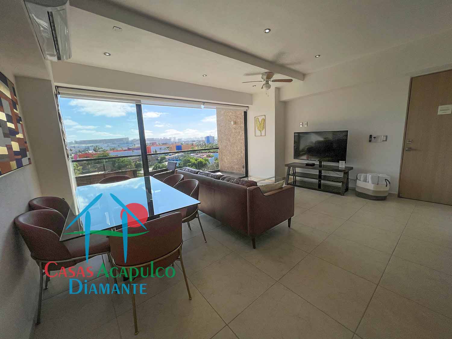 Altamar Residencial Calypso 502 - Estancia 3