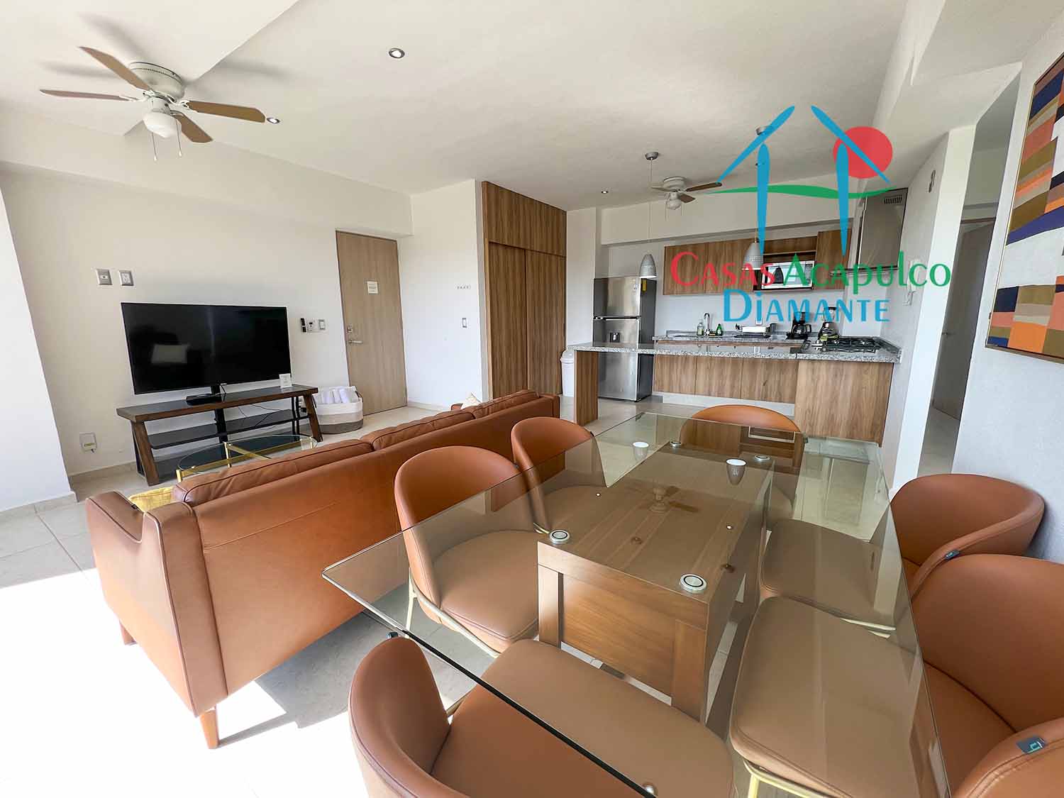 Altamar Residencial Calypso 502 - Estancia 4