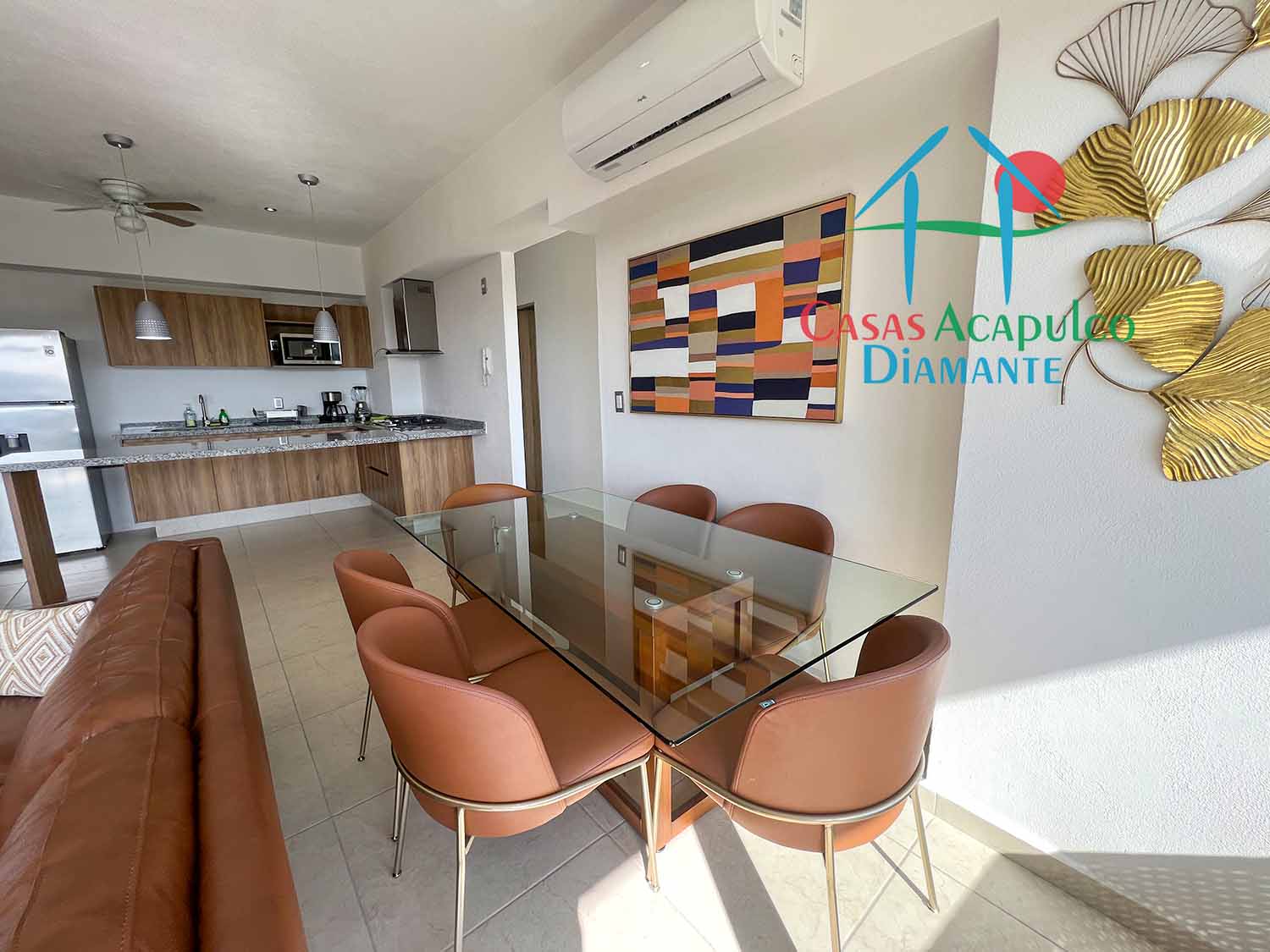 Altamar Residencial Calypso 502 - Estancia 5