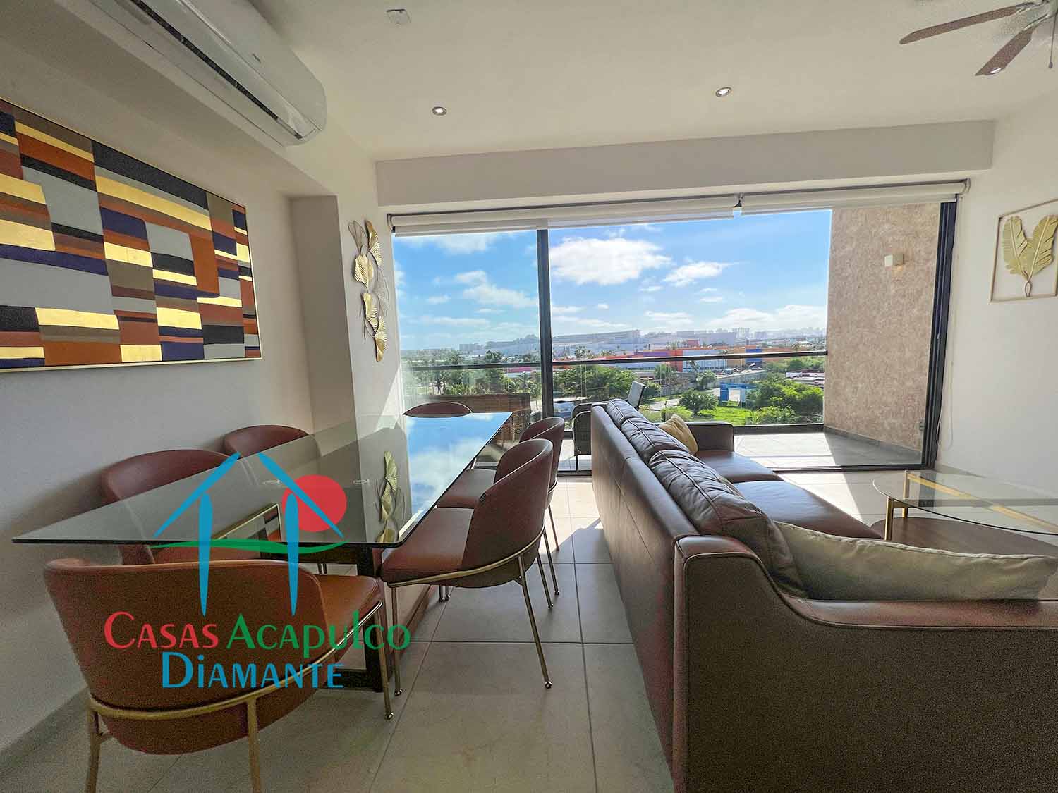 Altamar Residencial Calypso 502 - Estancia 6