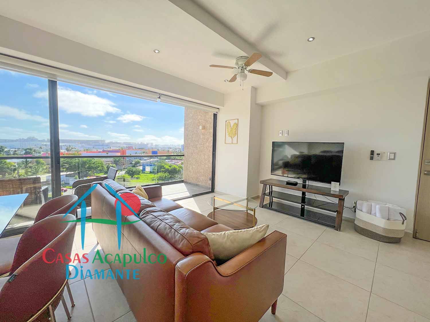 Altamar Residencial Calypso 502 - Estancia 7