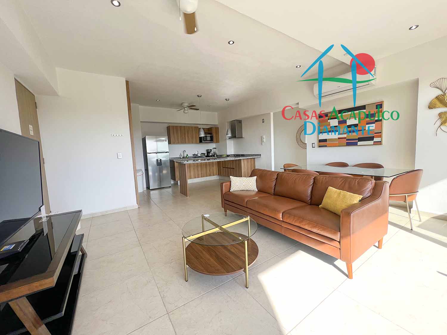 Altamar Residencial Calypso 502 - Estancia 9