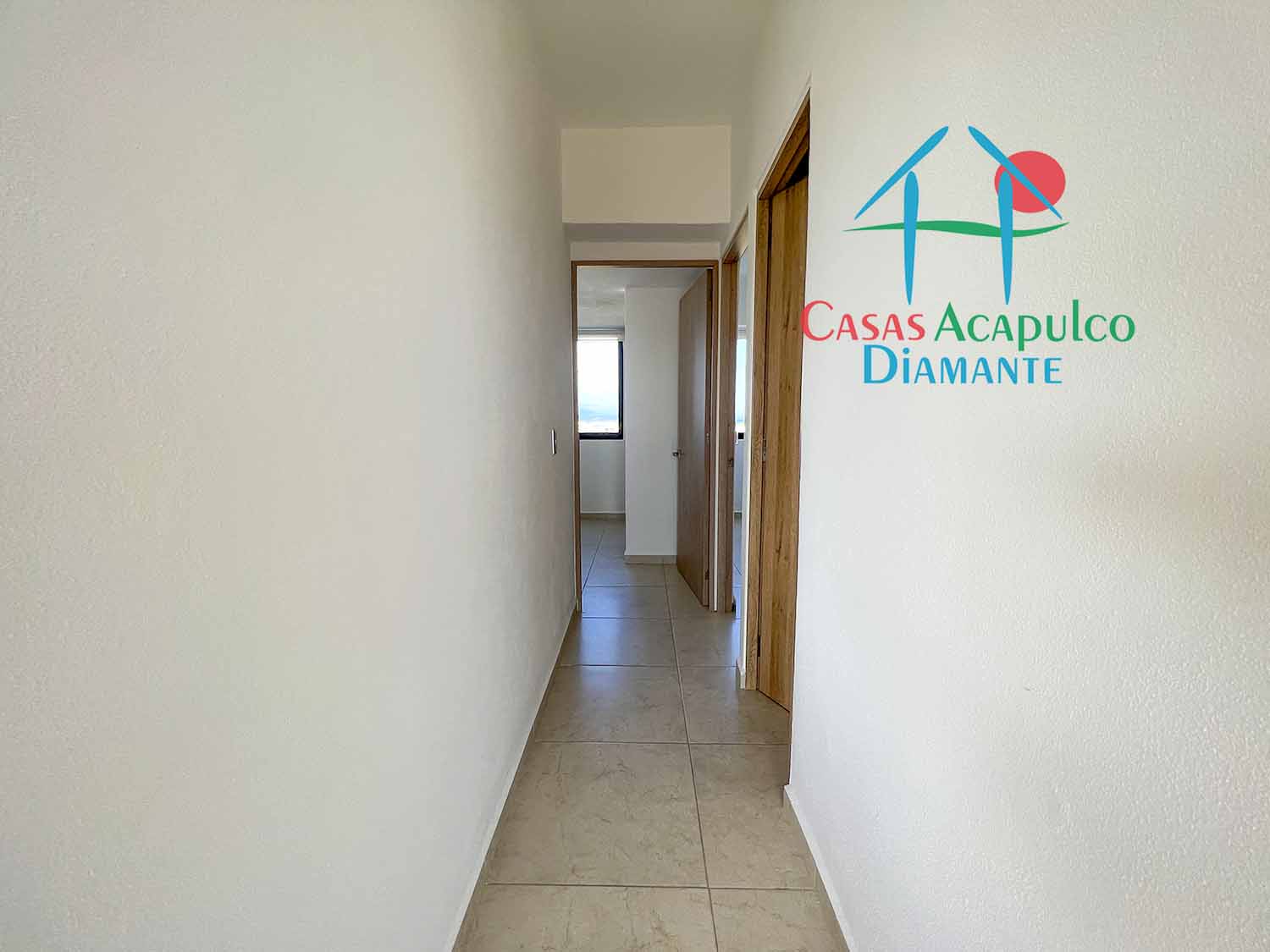 Altamar Residencial Calypso 502 - Pasillos 1