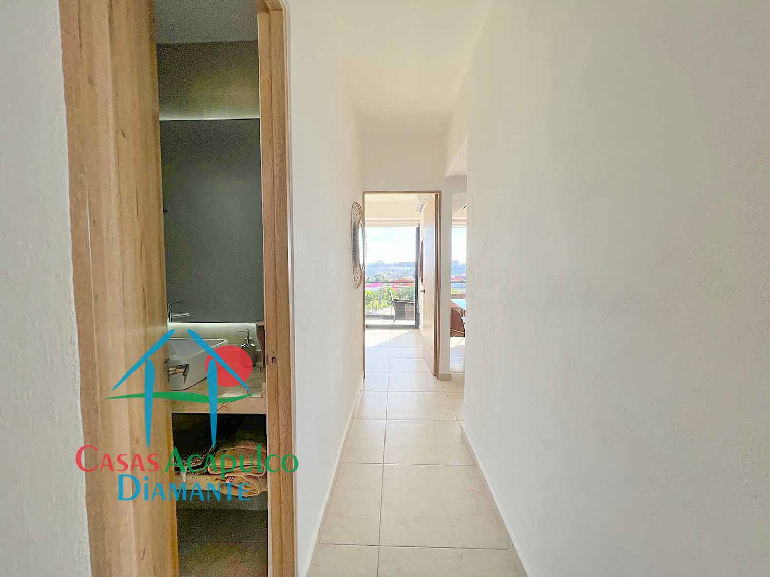 Altamar Residencial Calypso 502 - Pasillos 2