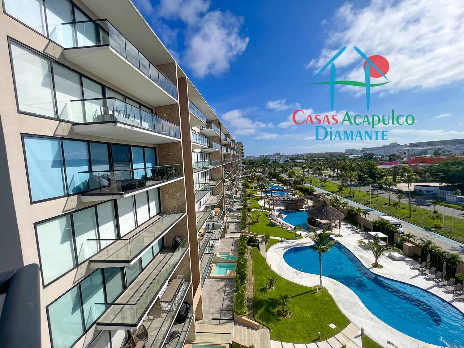 Altamar Residencial Calypso 502 - Terraza 5