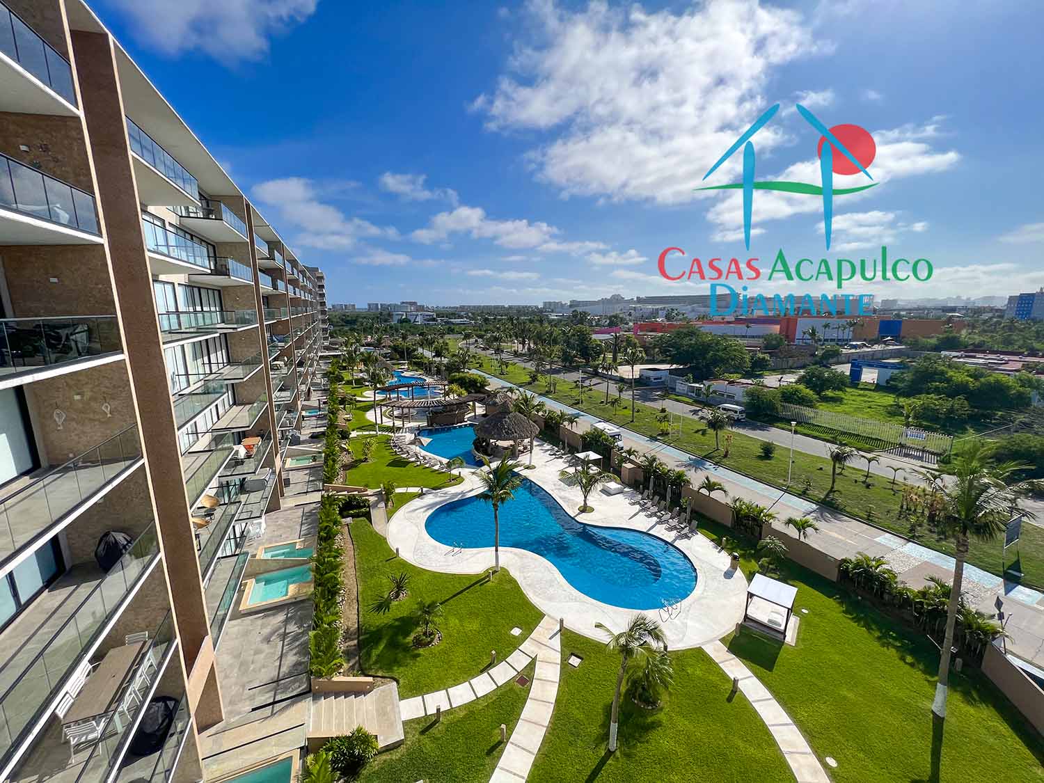 Altamar Residencial Calypso 502 - Terraza 6