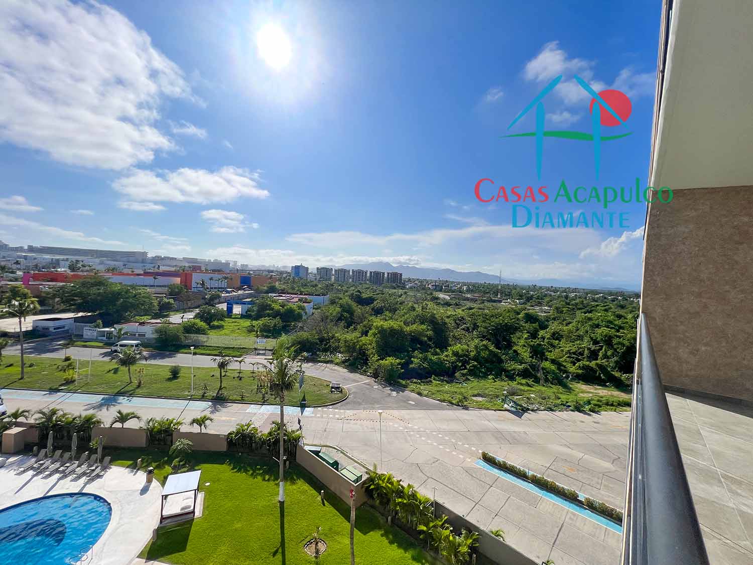 Altamar Residencial Calypso 502 - Terraza 8