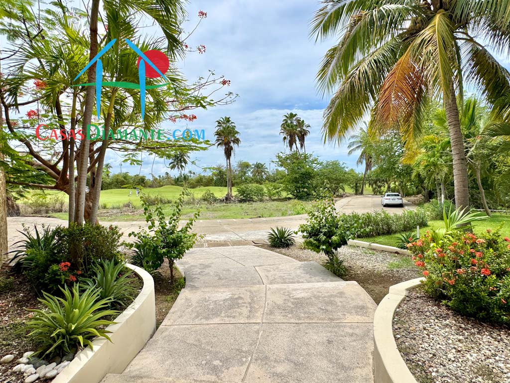Villa Alfonso - Acceso 2