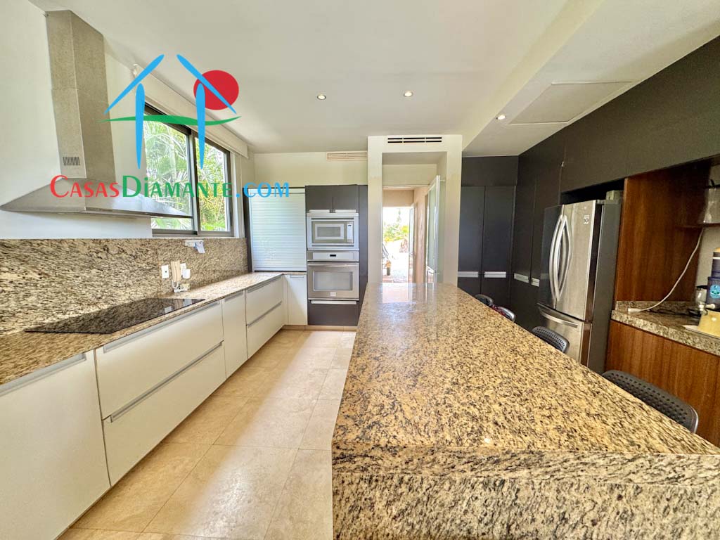 Villa Alfonso - Cocina 2