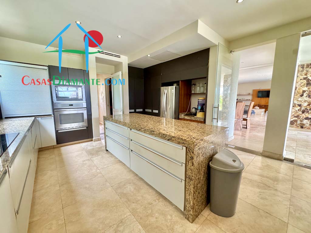 Villa Alfonso - Cocina 3