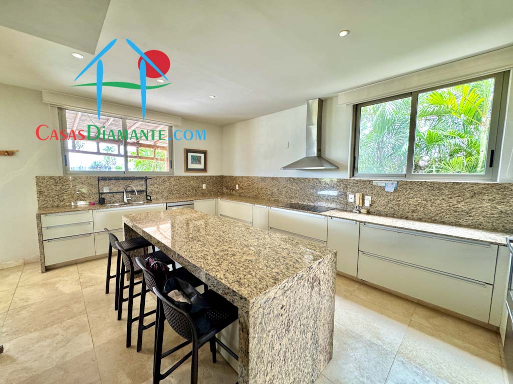 Villa Alfonso - Cocina 5