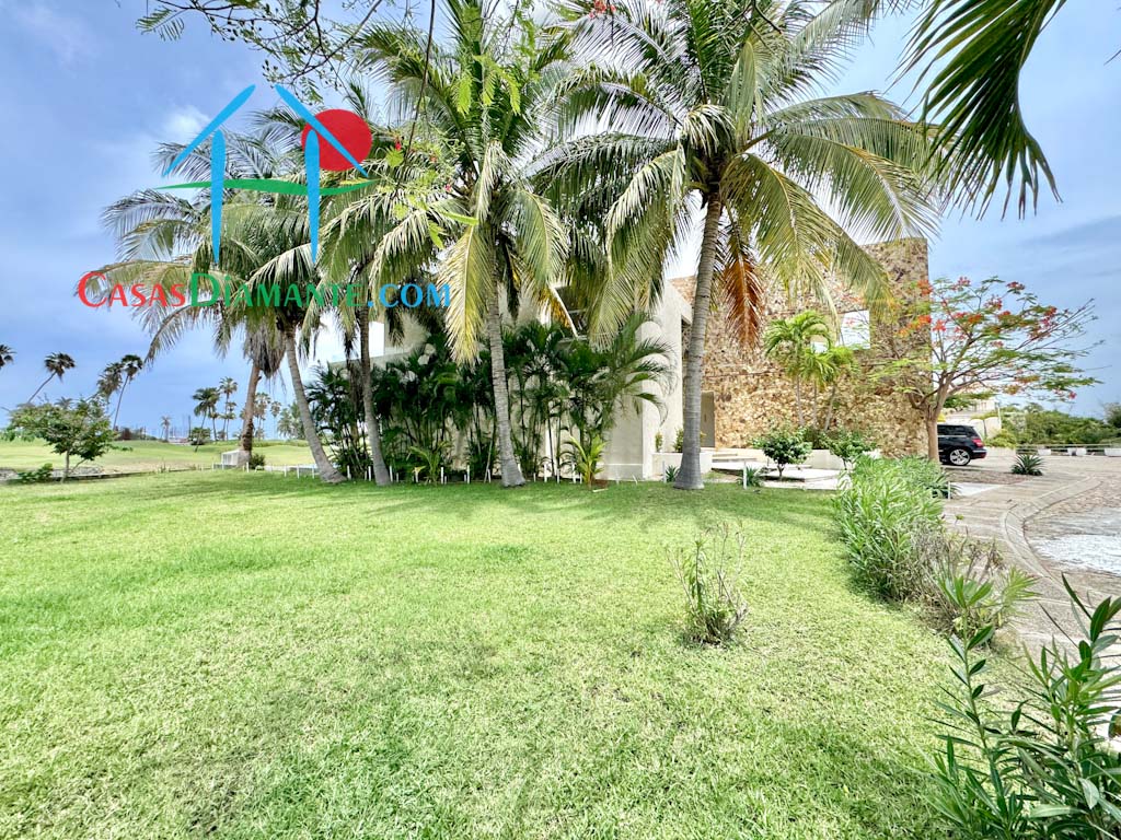 Villa Alfonso - Jardín 4